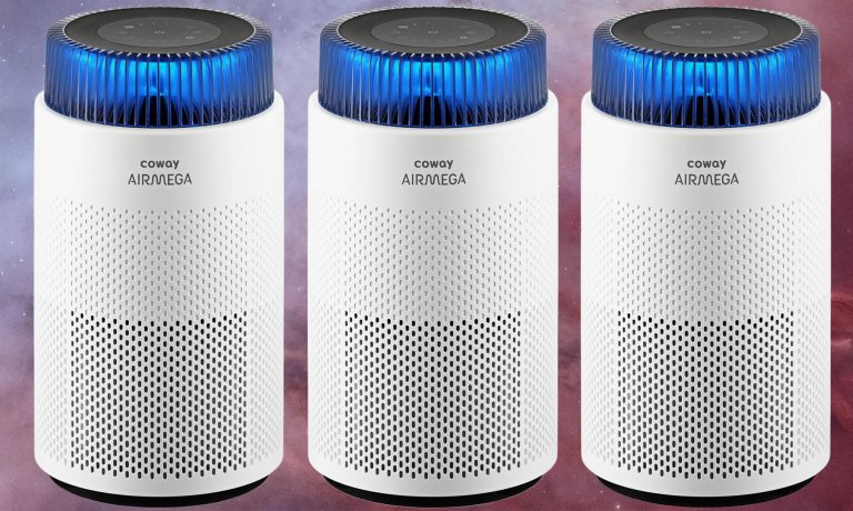 Coway air purifier for home