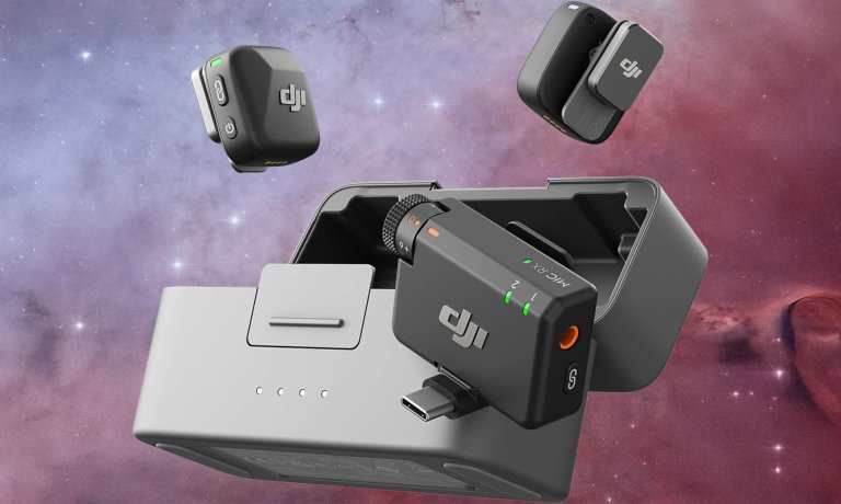 DJI Mic Mini 2 TX kit
