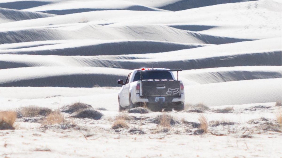 Death Valley National Park needs help ID’ing joyriding vandals