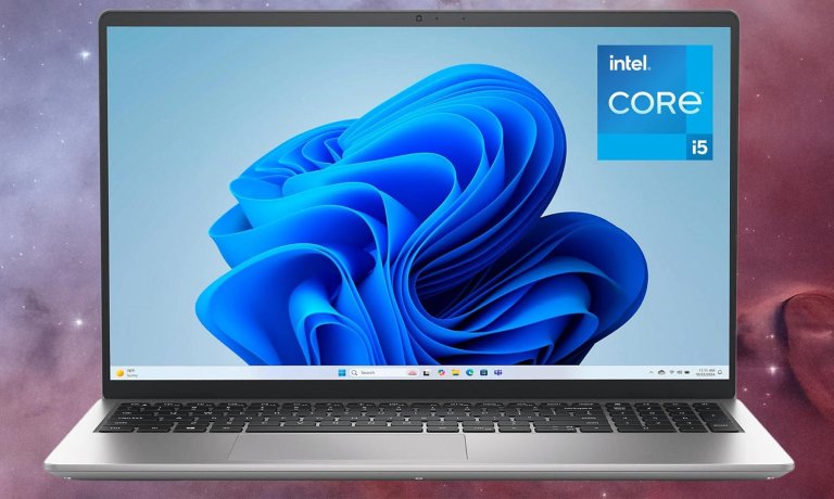 Dell 15-inch laptop DC 15250