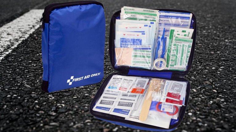 First Aid Only 298 Piece All-Purpose Emergency First Aid Kit