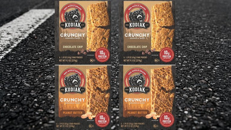 Kodiak Cakes Crunchy Granola Bar Variety PackKodiak Cakes Crunchy Granola Bar Variety Pack