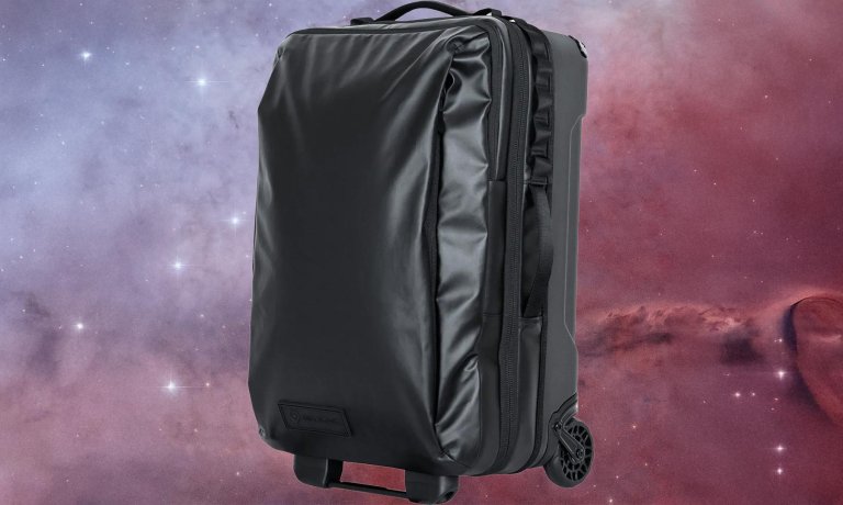 WANDRD Transit 40L Carry-On Roller Bag with Essential Plus Camera Cube