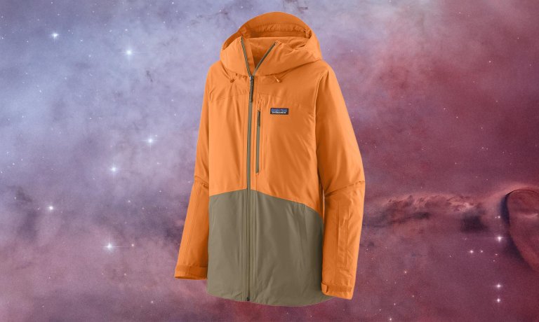 Patagonia Powder Town jacket