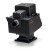 a black camera