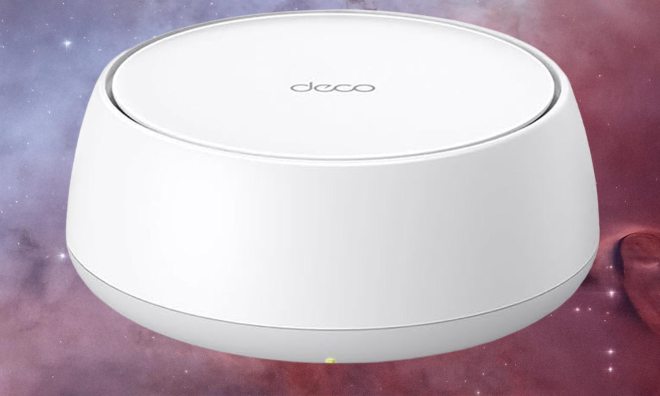 Get a powerful TP-Link Deco WiFi 7 mesh router for just $89 during ...