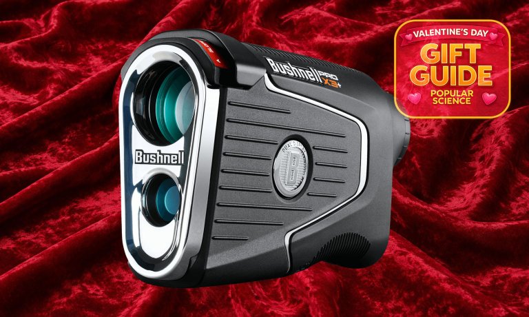 Bushnell Golf Laser Rangefinder