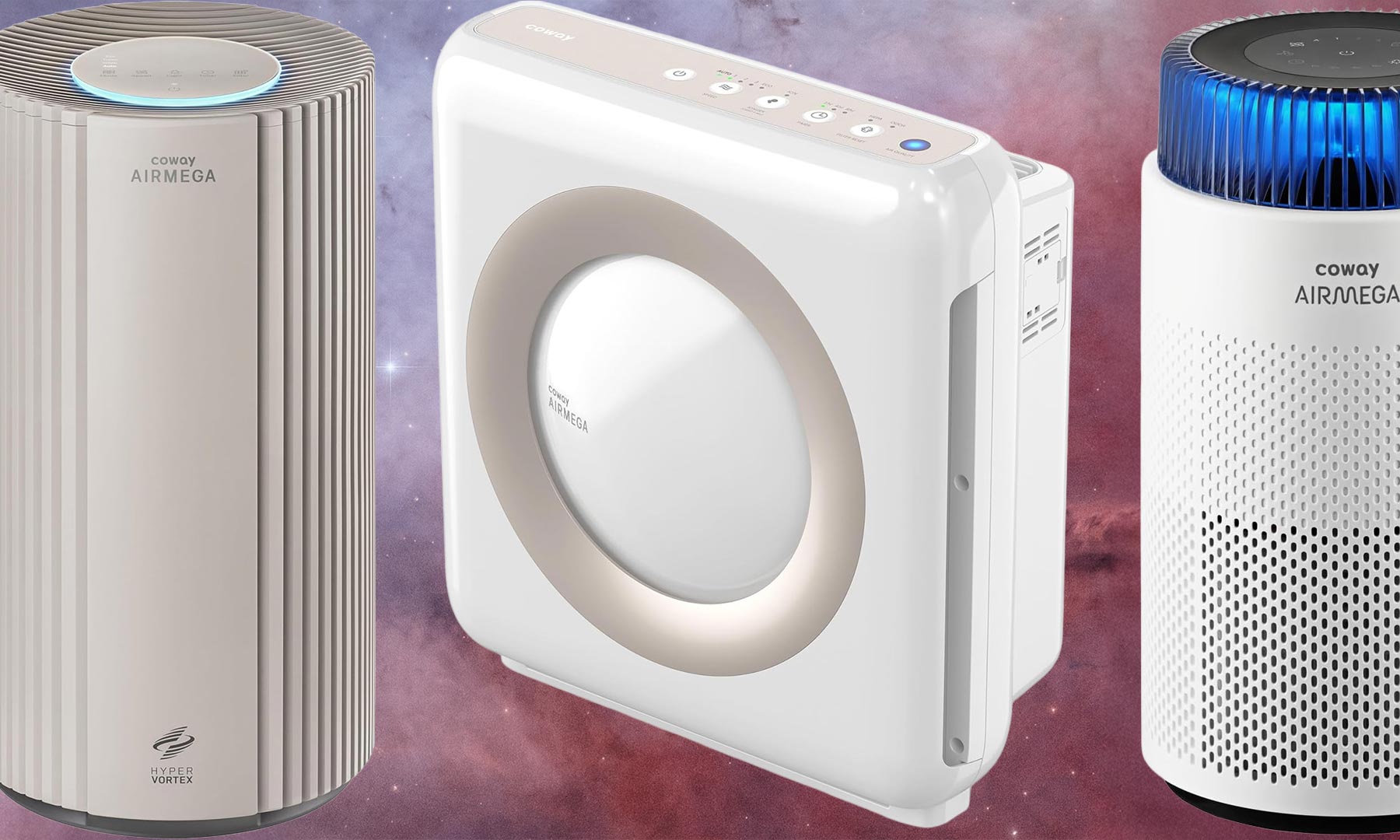 Coway air purifiers deals amazon