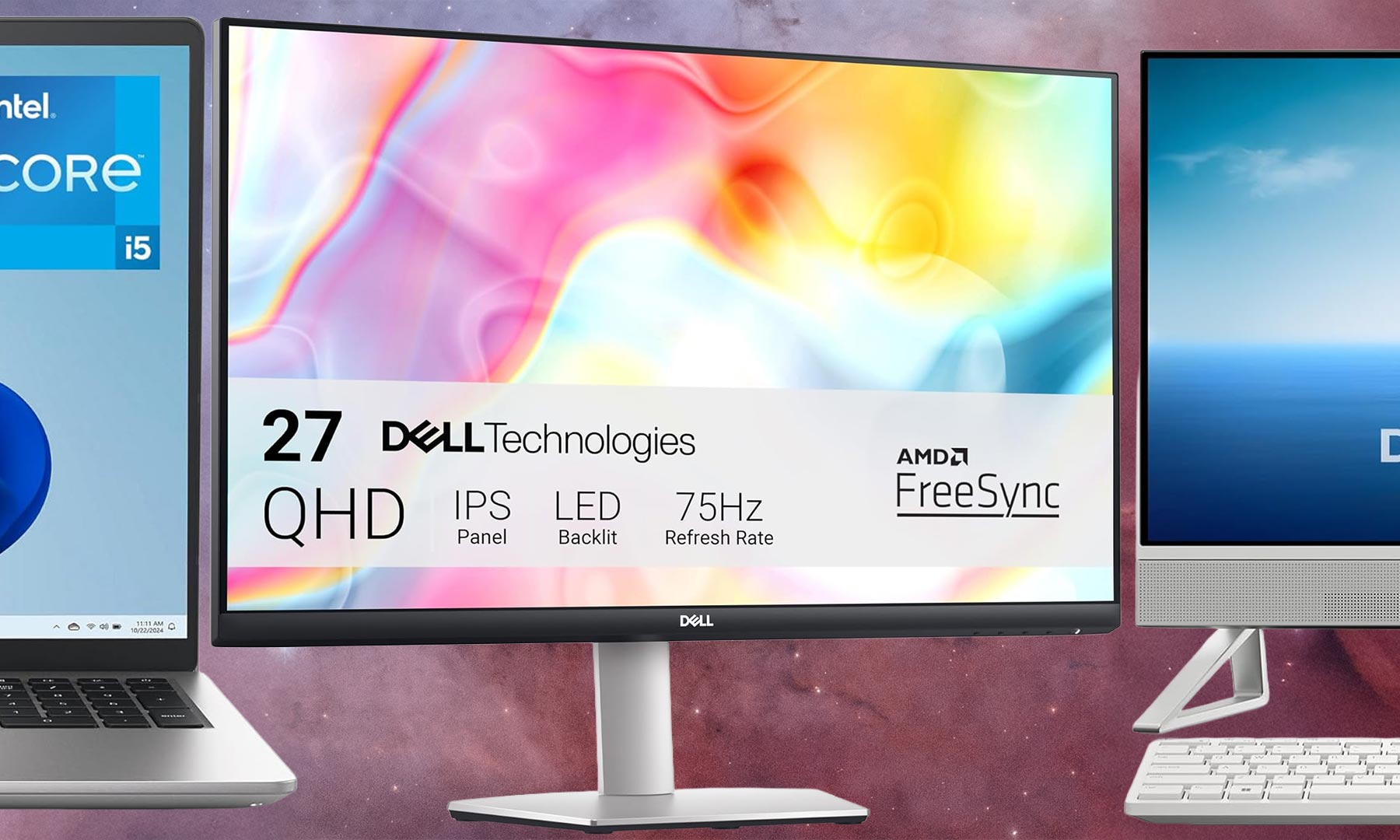 Dell Days Amazon deals header