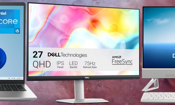 Dell Days Amazon deals header