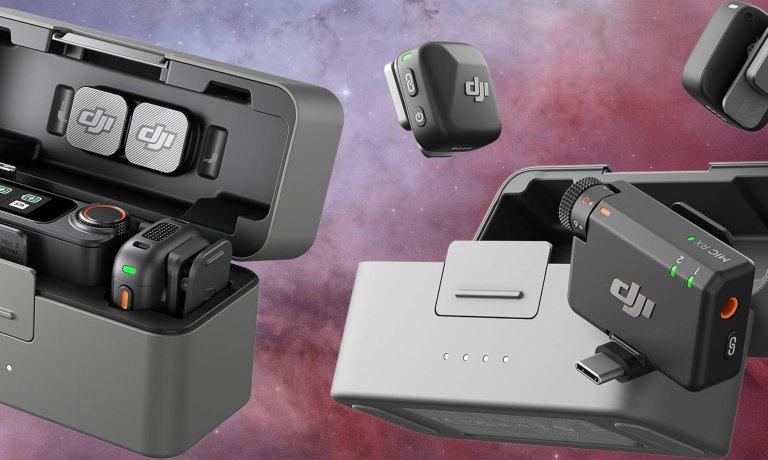 DJI microphones on sale at Amazon