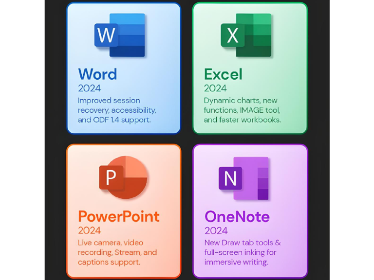 Inside image for microsoft office 2024 is now cheaper than a yearly microsoft 365 subscription Stack Commerce sponsored deal