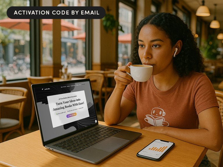 Primary image for write books in hours not months with youbooks Stack Commerce sponsored deal
