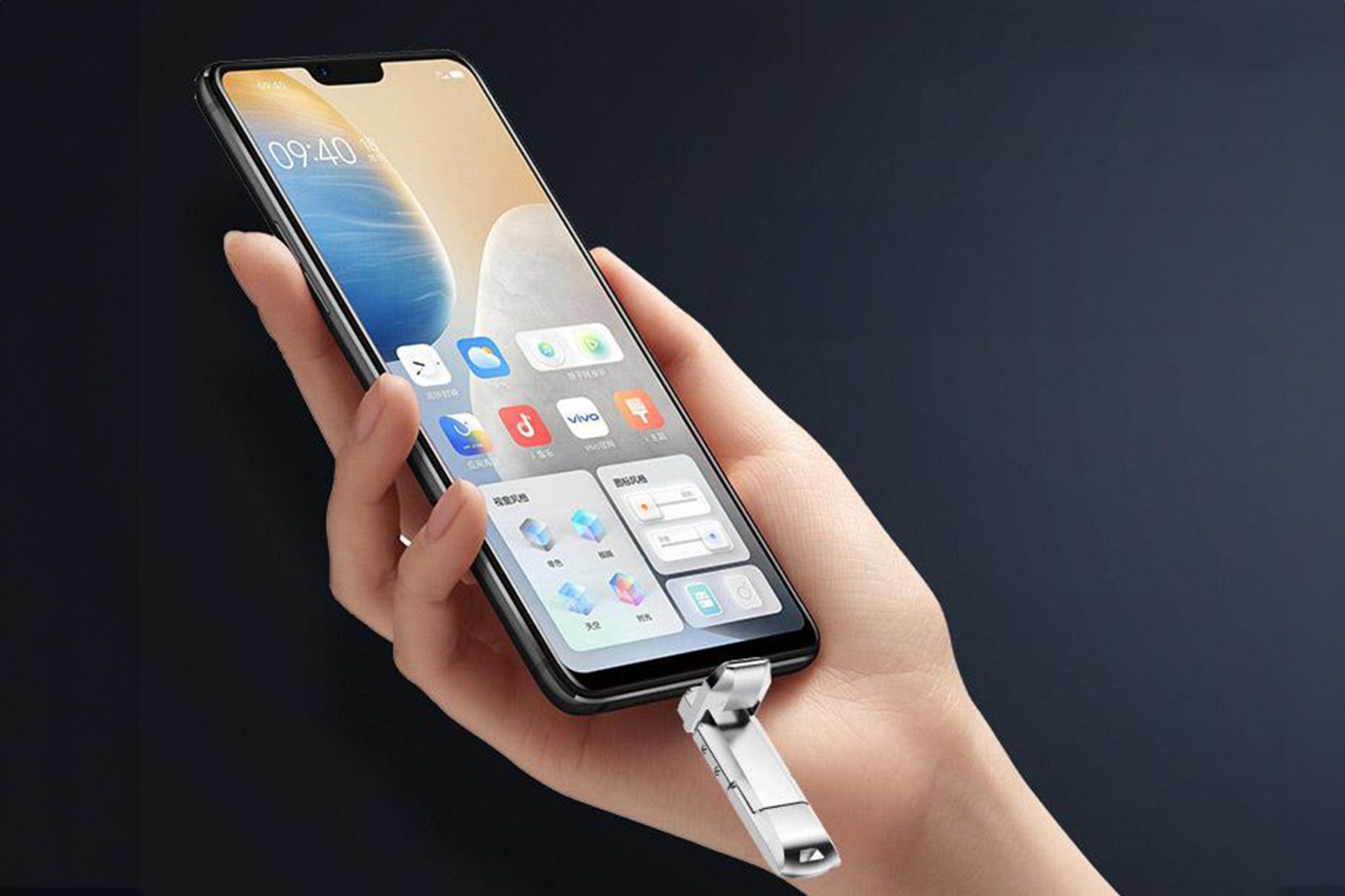 Primary image for a usb-c usb-a in one tiny 1tb drive and its on sale sponsored deal