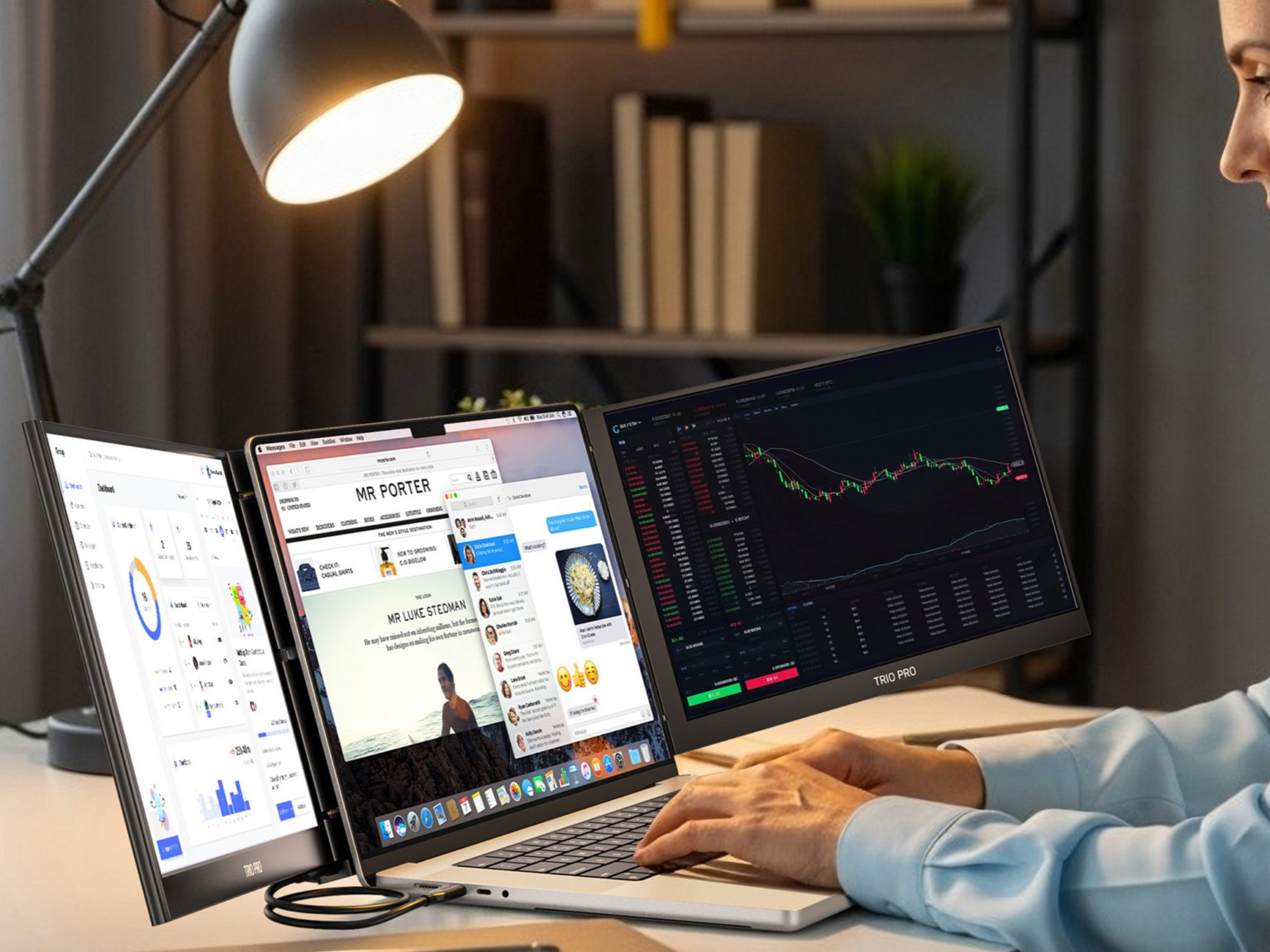 Primary image for working on a single laptop screen we need to talk Stack Commerce sponsored deal