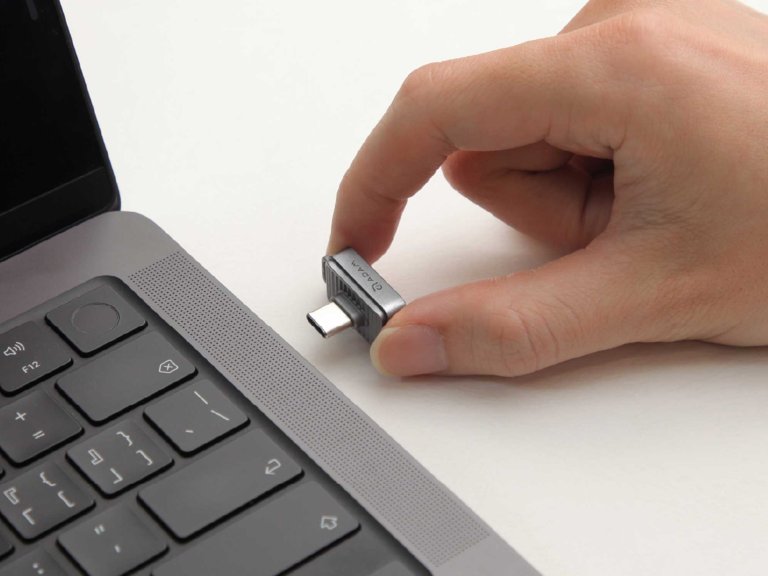 Primary image for the mission impossible of ssds has arrived with a fingerprint lock Stack Commerce sponsored deal