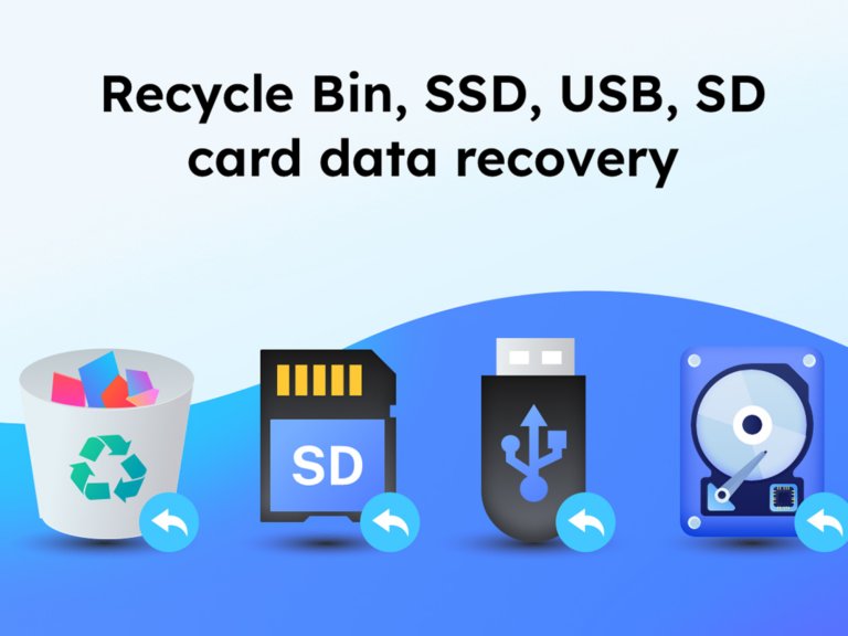 Primary image for when your trash folder betrays you turn to this tool Stack Commerce sponsored deal