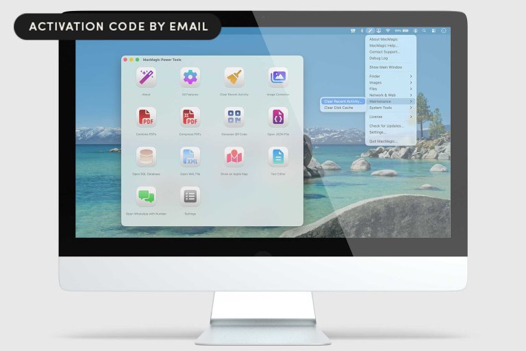 Primary image for take full control of your mac with this tool Stack Commerce sponsored deal