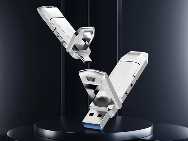 Inside image for a usb-c usb-a in one tiny 1tb drive and its on sale sponsored deal