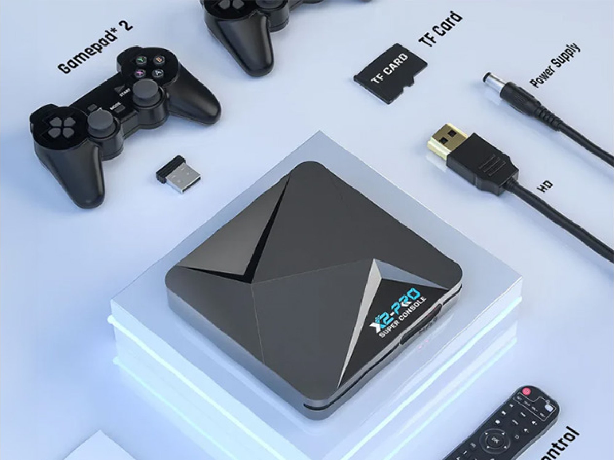 Interior image for save on this retro console that unites atari nintendo and playstation Stack Commerce sponsored deal