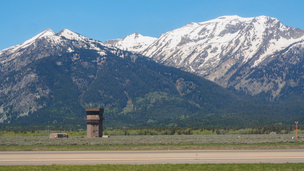 The world’s only dark sky airport sits inside a national park