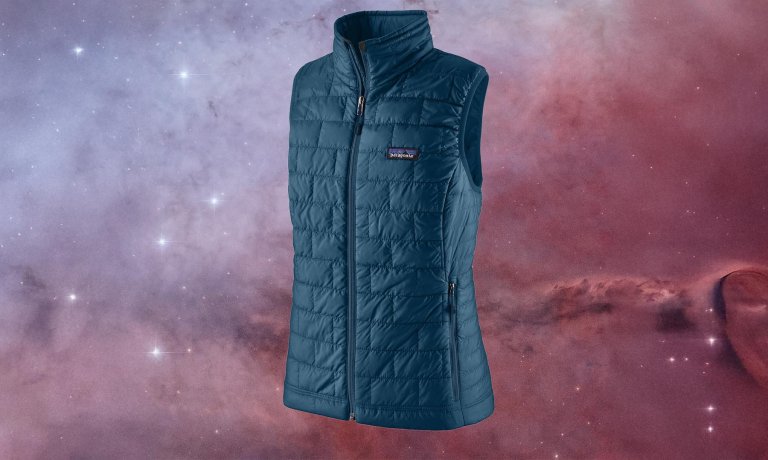Patagonia women's nano puff vest