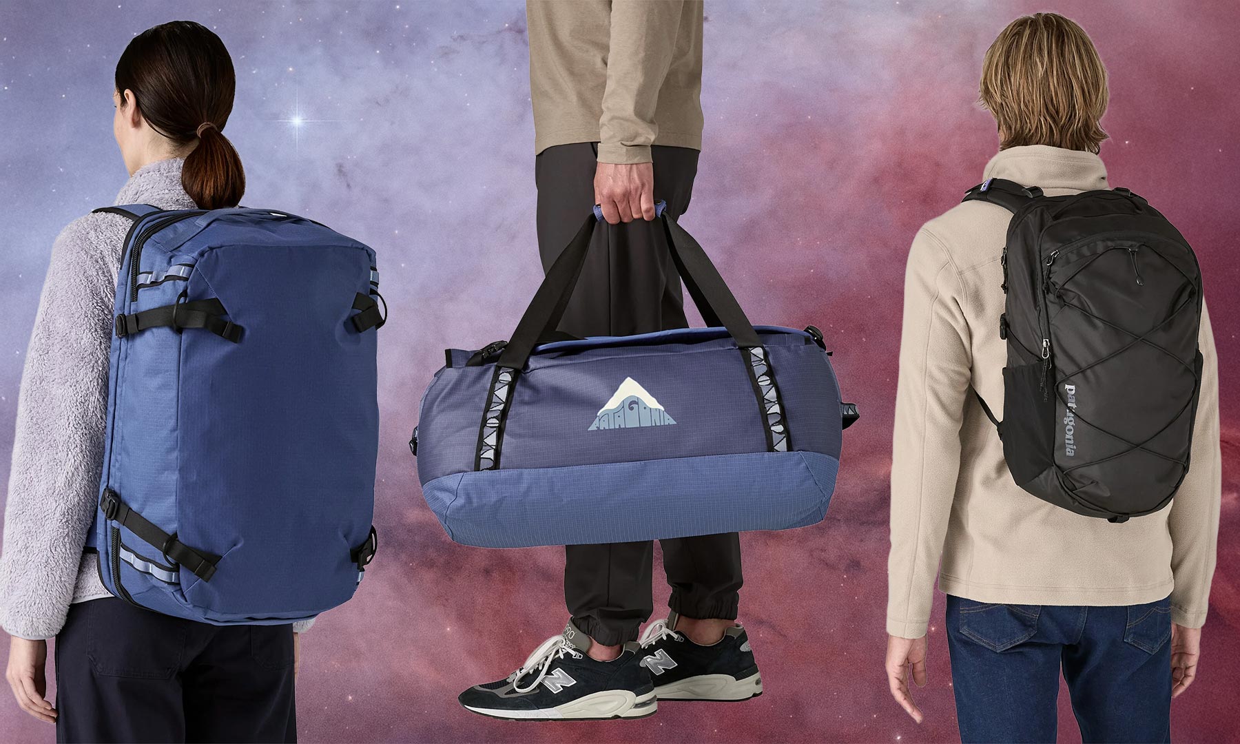 Patagonia winter sale bag deals header