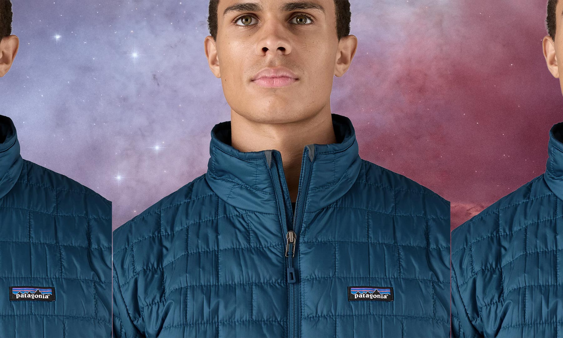 Patagonia puffer jacket on winter clearance