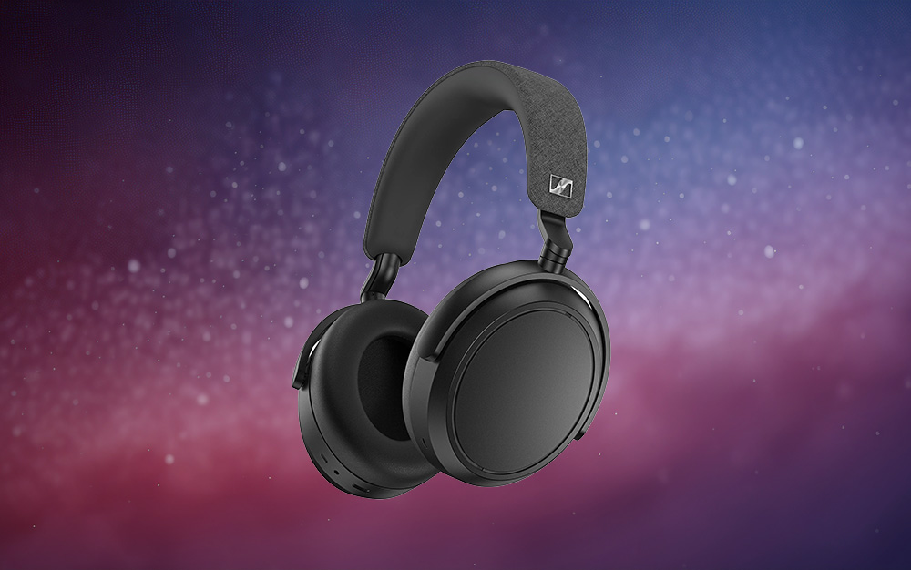 Sennheiser's New Year, New Gear premium headphones sale lets you