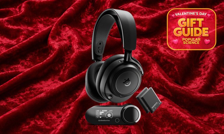 Steelseries Arctis Nova Elite