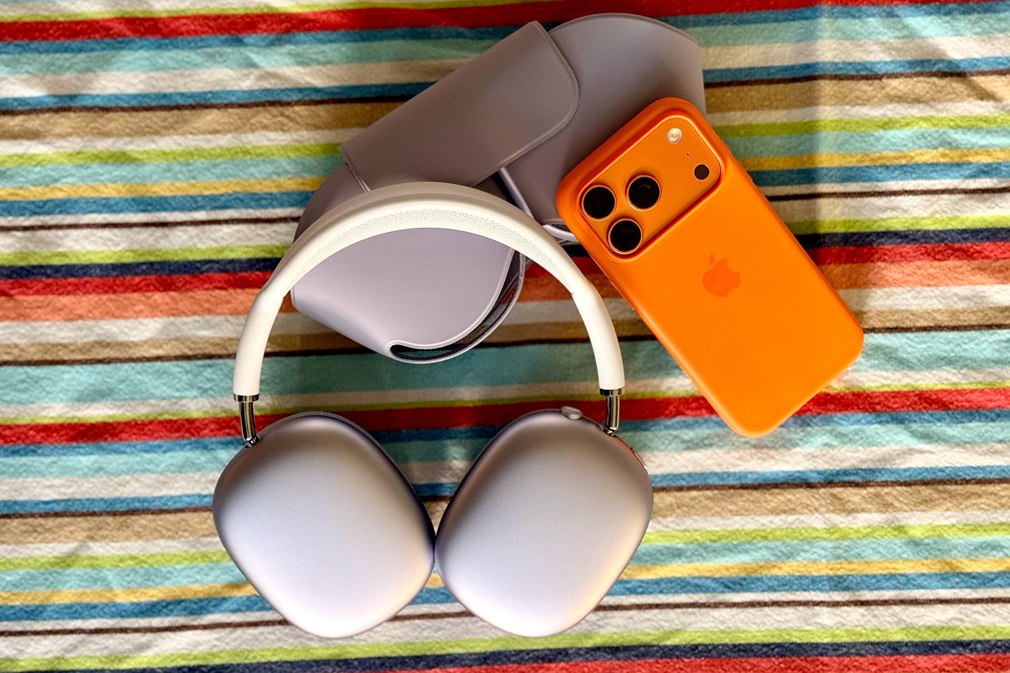How Apple taught its flagship AirPods Max headphones new acoustic