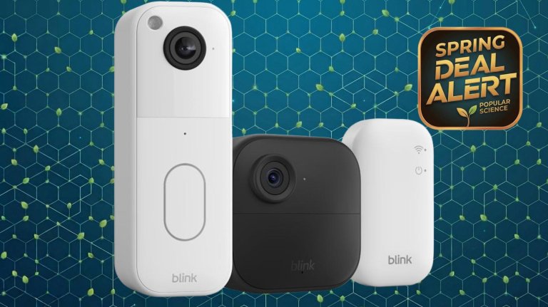 Amazon Blink Video Doorbell