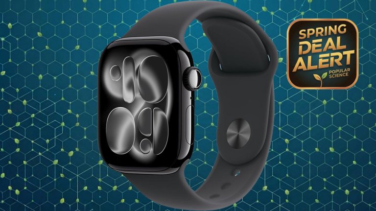 Apple Watch Series 11 on sale for Big Spring Sale