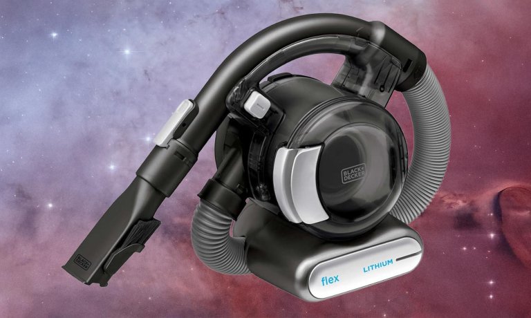 Black+Decker Max Flex BDH2020FL Handheld Vacuum