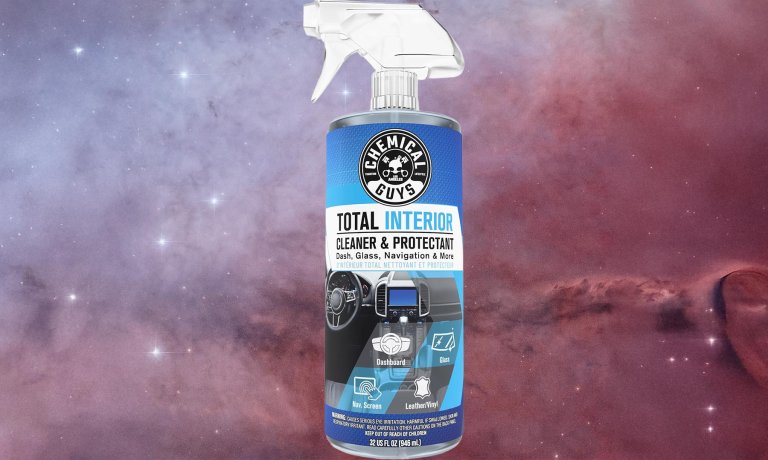 Chemical Guys Total Interior Cleaner