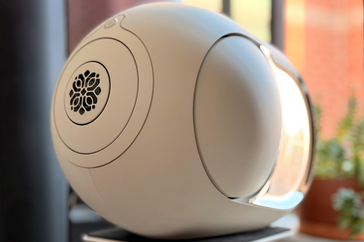Devialet Phantom Final 108 dB wi-fi speaker evaluate: Sound refined and redefined