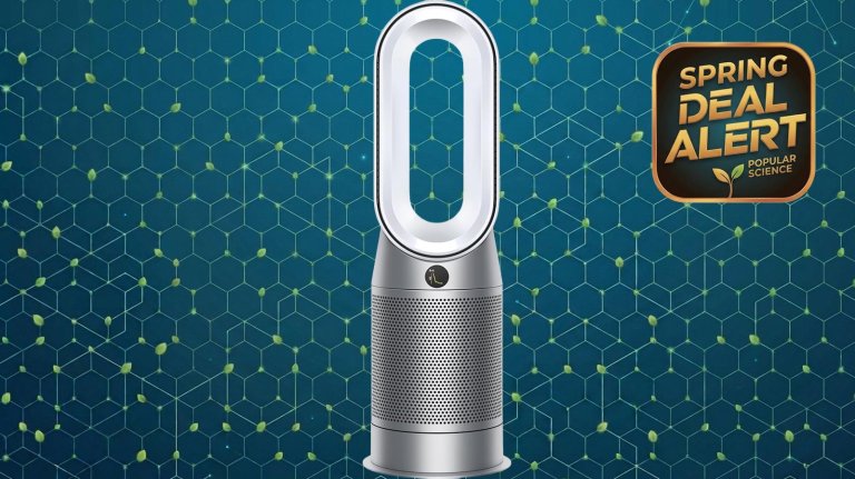 Dyson Purifier Hot Cool HP07 Air purifier