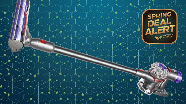 Dyson V8 Plus vacuum