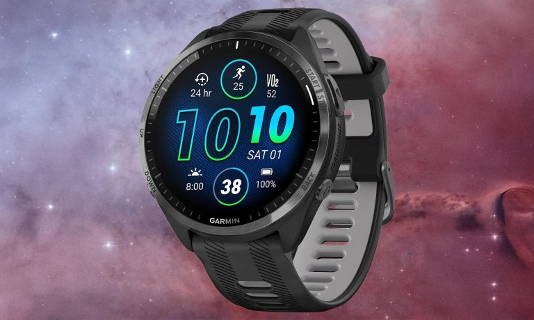 Garmin Forerunner 965