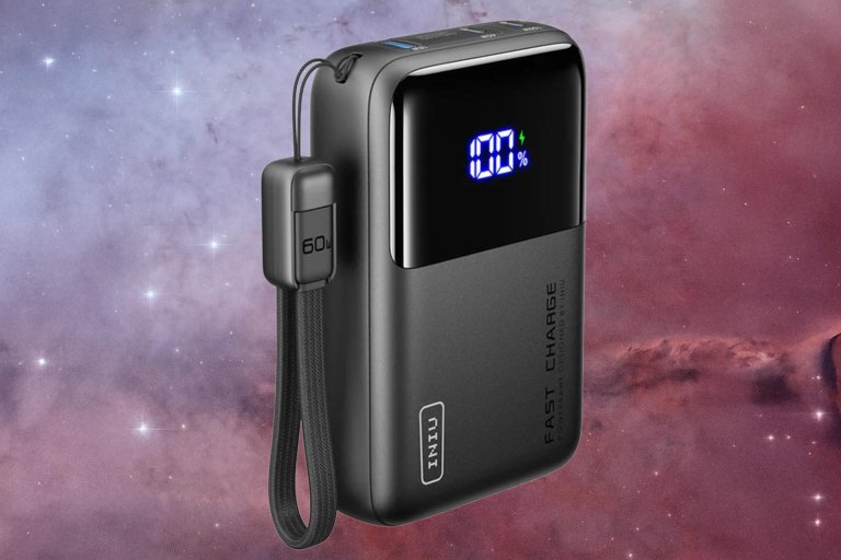 INIU Cougar P63 100W High Capacity Laptop Power Bank