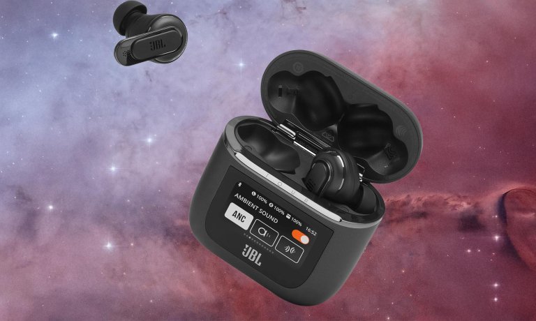 JBL Tour Pro 2 - True Wireless Noise Cancelling Earbuds