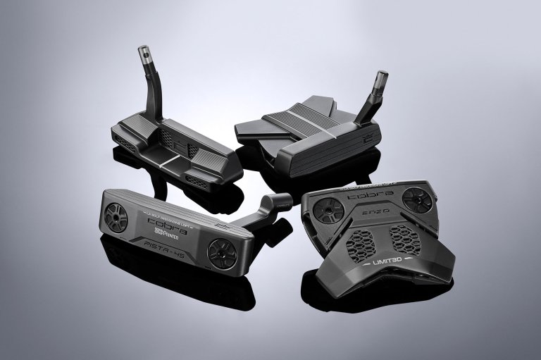 How COBRA is puttering around with 3D printing to push forward the club production process