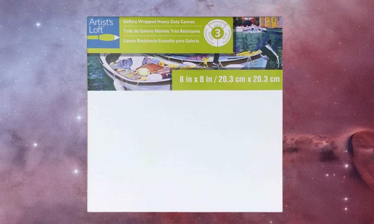 Level 3 Gallery Wrapped heavy duty canvas