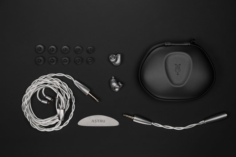 Meze Audio introduces ASTRU, an elegantly engineered dynamic driver in-ear monitor