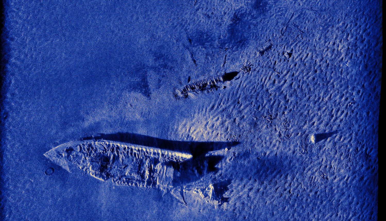 Civil War shipwreck remains in ‘fantastic’ shape on ocean floor
