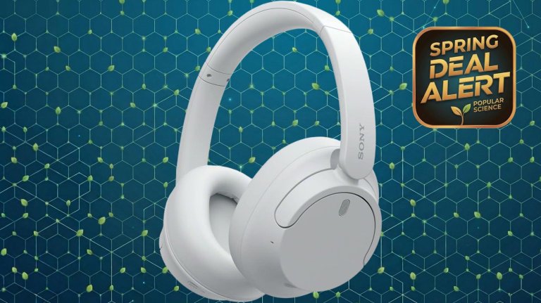 Amazon is blowing out Sony headphones, earbuds, and TVs for up to 46% off during the Big Spring Sale