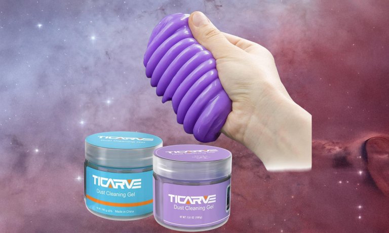 Ticarve Cleaning Gel