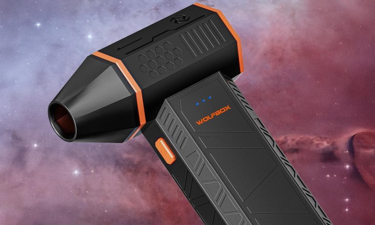 WOLFBOX MF50 air duster