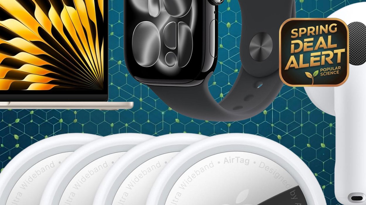 Amazon just dropped prices across the board on Apple AirPods, MacBooks ...