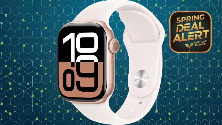 Apple Watch Spring Amazon Deals